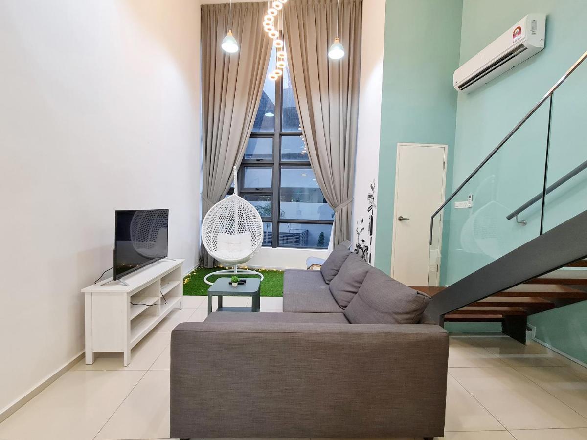 Ekocheras Suite By Moka Kuala Lumpur Zewnętrze zdjęcie