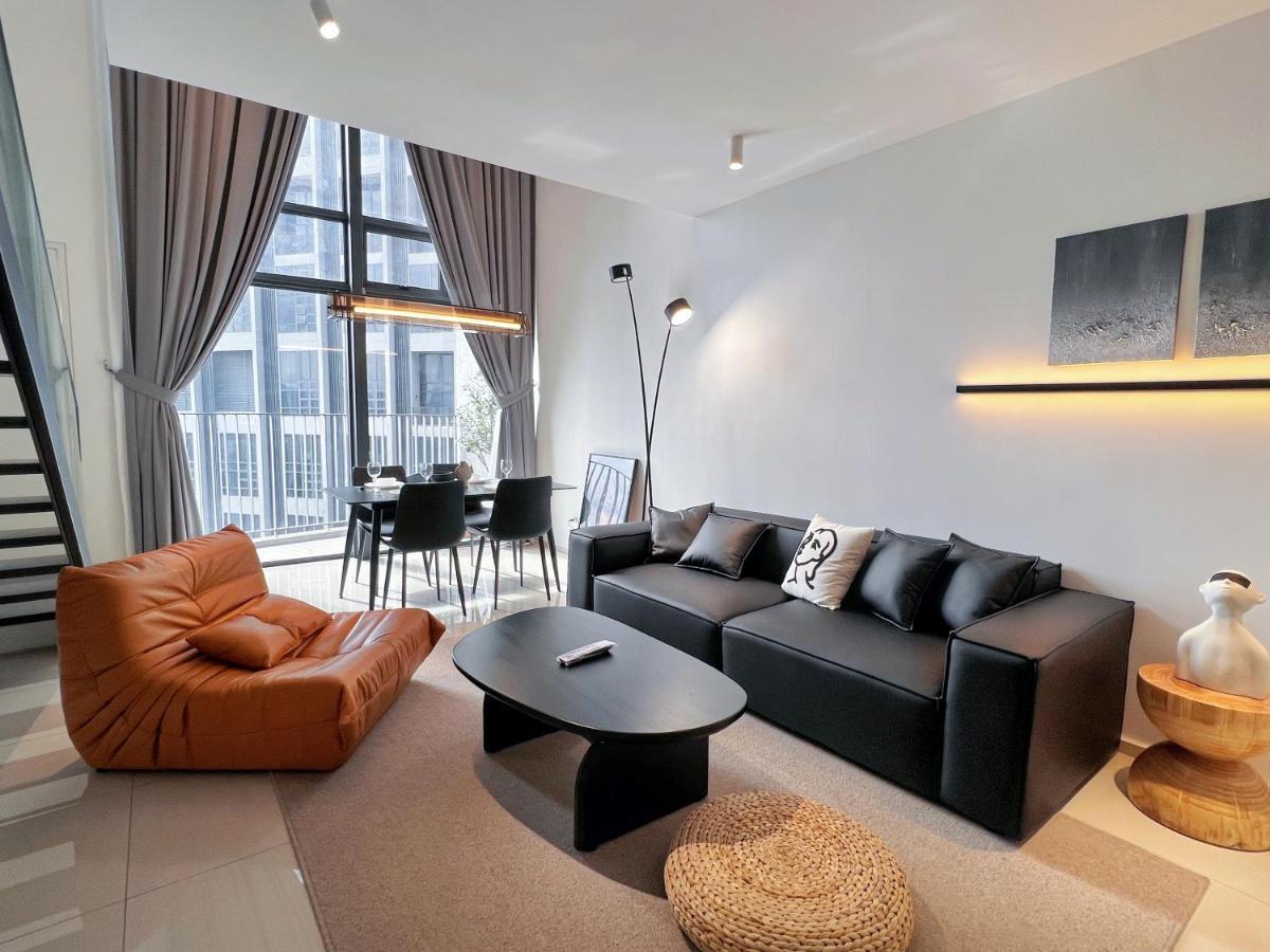 Ekocheras Suite By Moka Kuala Lumpur Zewnętrze zdjęcie