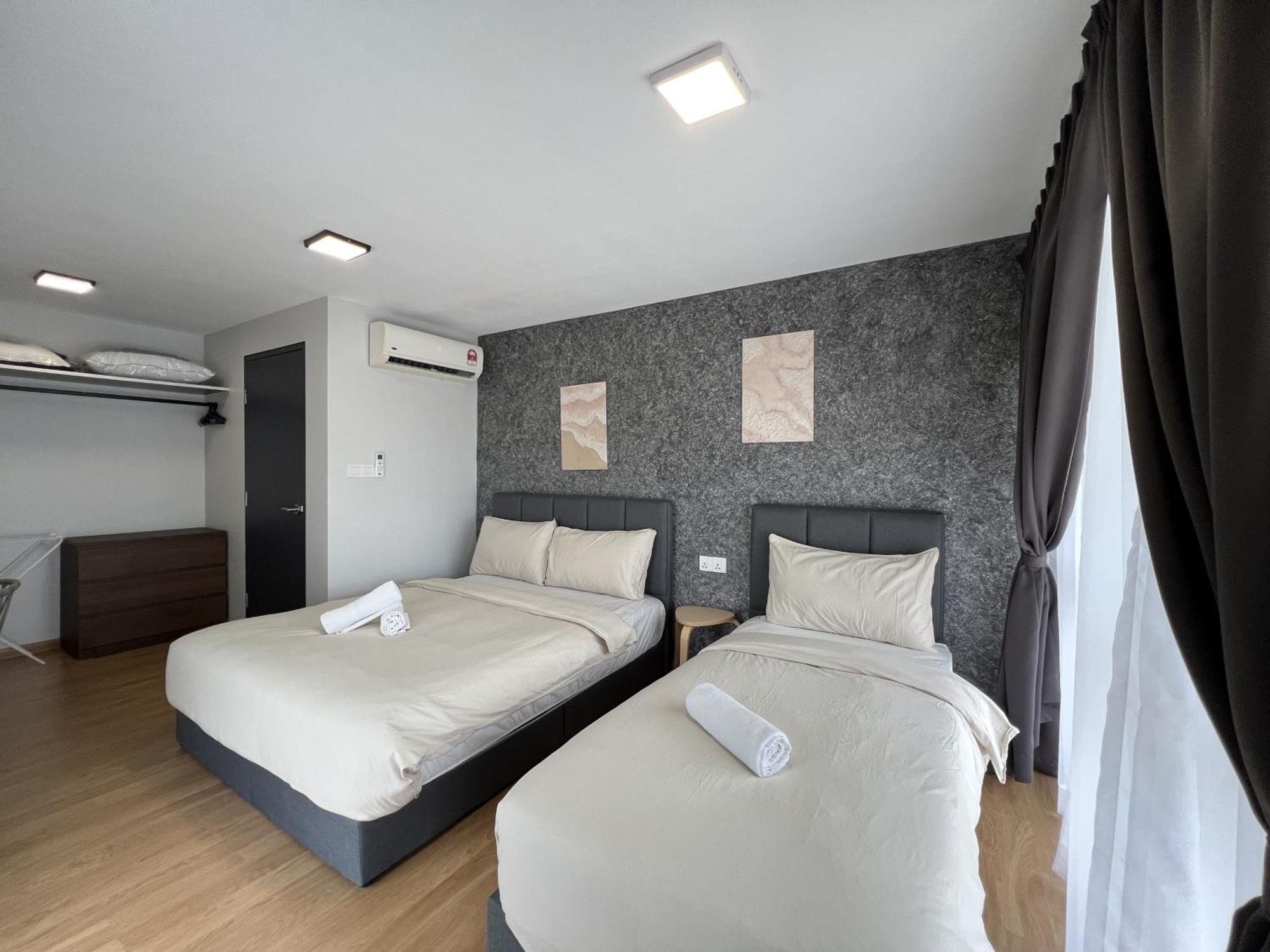 Ekocheras Suite By Moka Kuala Lumpur Zewnętrze zdjęcie