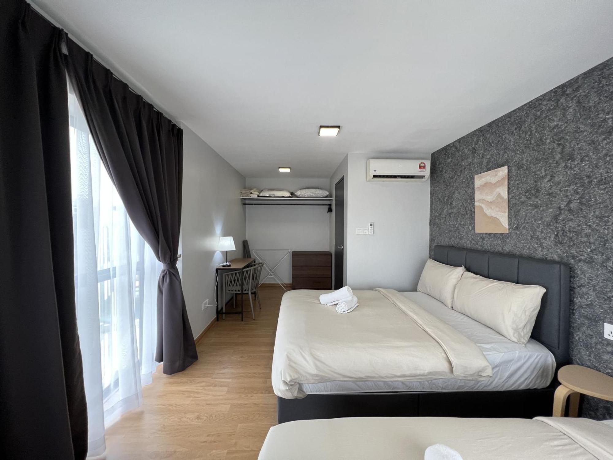 Ekocheras Suite By Moka Kuala Lumpur Zewnętrze zdjęcie