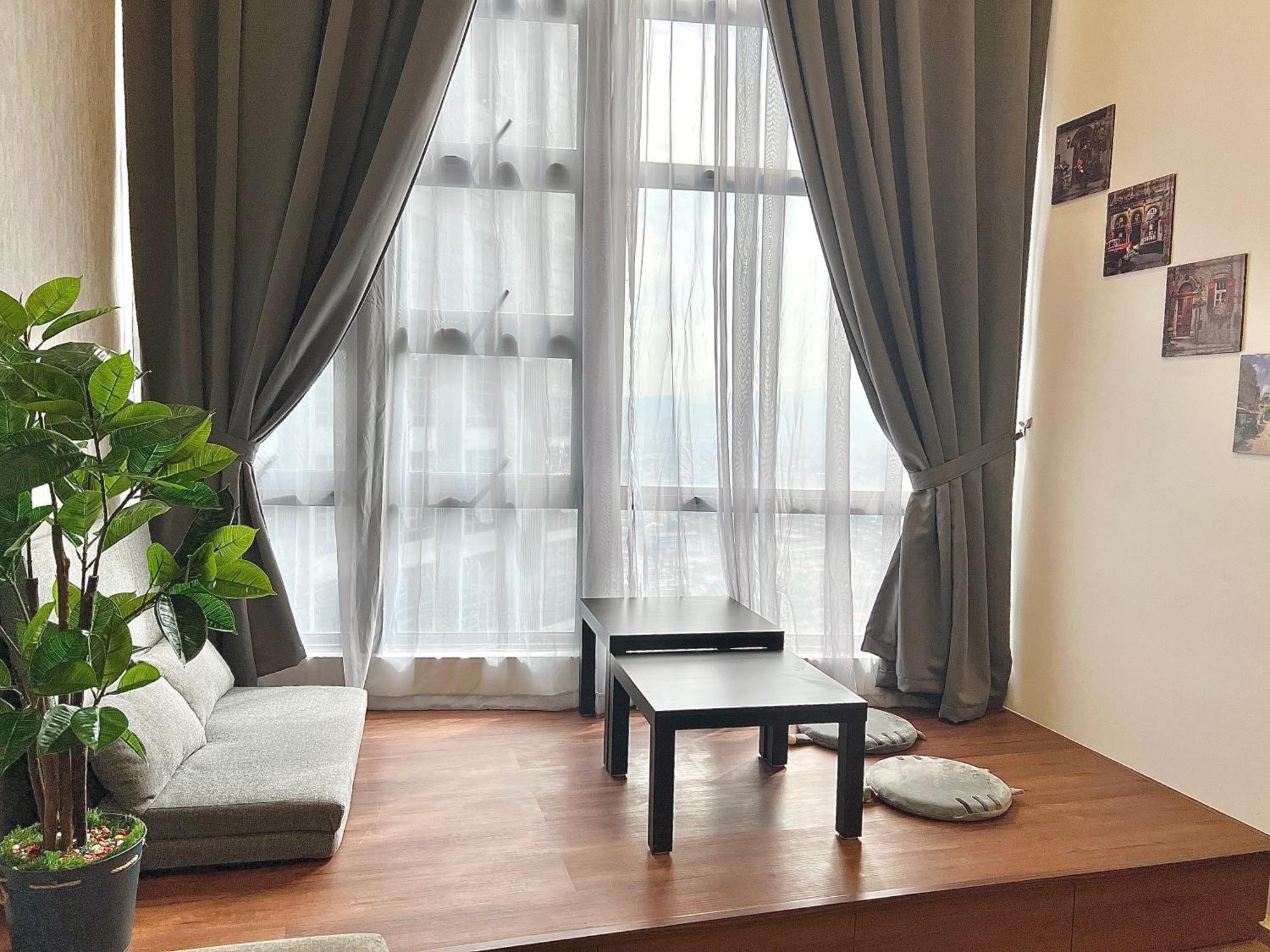 Ekocheras Suite By Moka Kuala Lumpur Zewnętrze zdjęcie