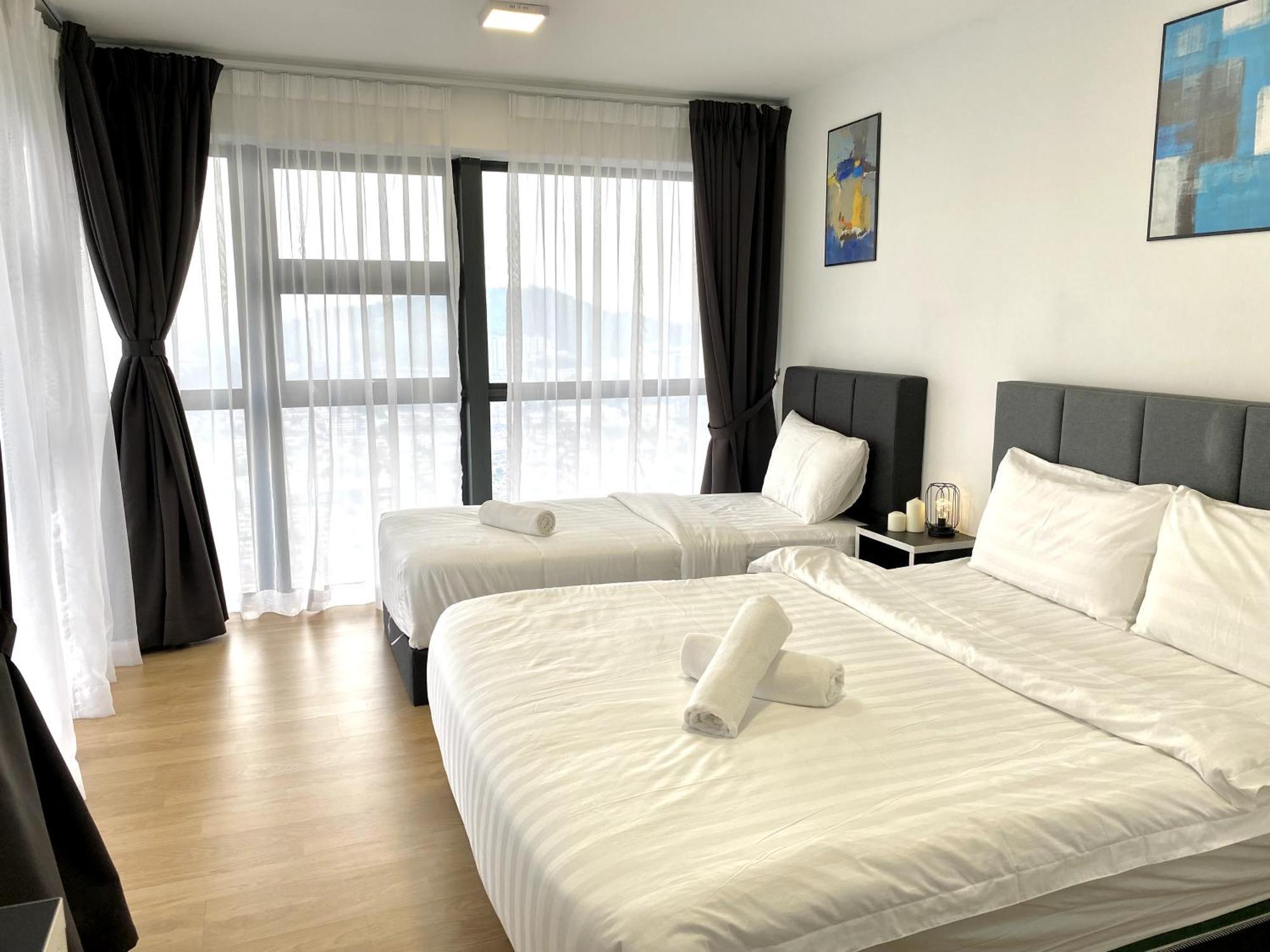 Ekocheras Suite By Moka Kuala Lumpur Zewnętrze zdjęcie