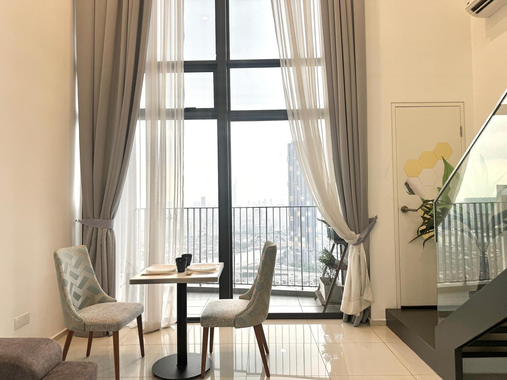 Ekocheras Suite By Moka Kuala Lumpur Zewnętrze zdjęcie
