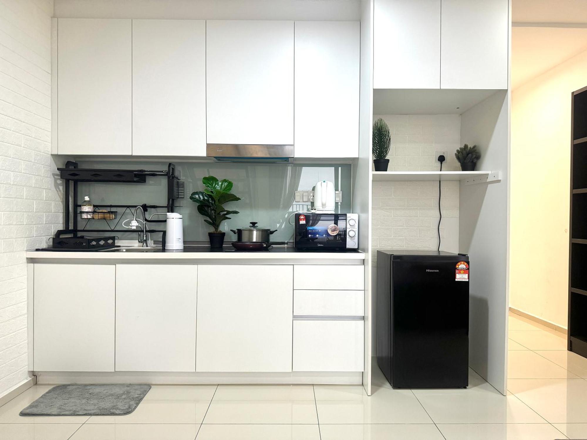 Ekocheras Suite By Moka Kuala Lumpur Zewnętrze zdjęcie