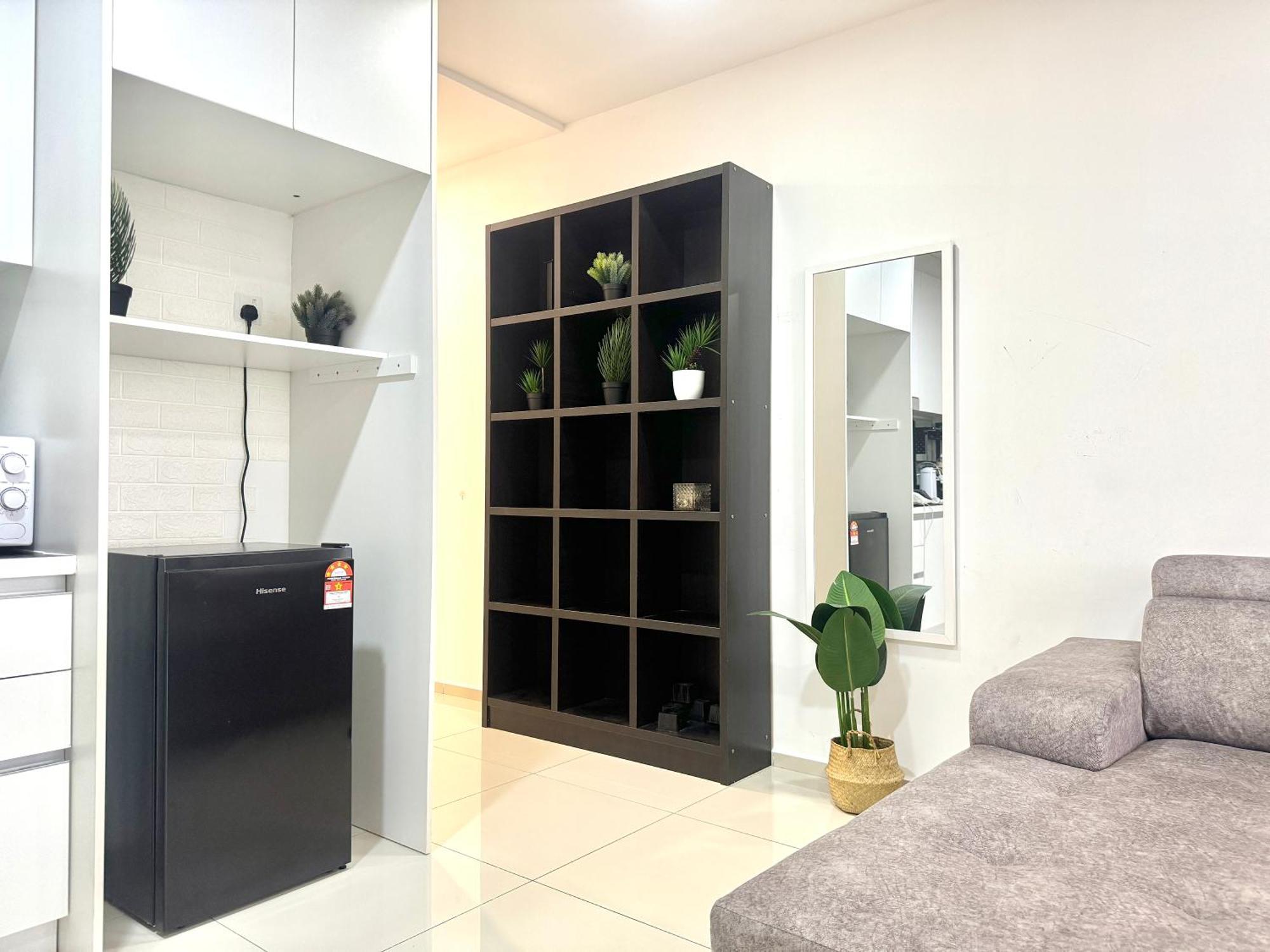 Ekocheras Suite By Moka Kuala Lumpur Zewnętrze zdjęcie